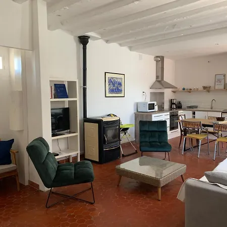 Coquillage Bleu Vakantiehuis Six-Fours-les-Plages